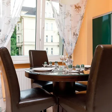 Apartment Tgm 11 Karlovy Vary