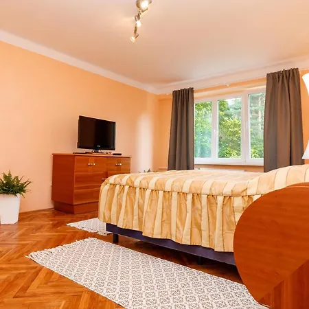 Apartment Tgm 11 Karlovy Vary