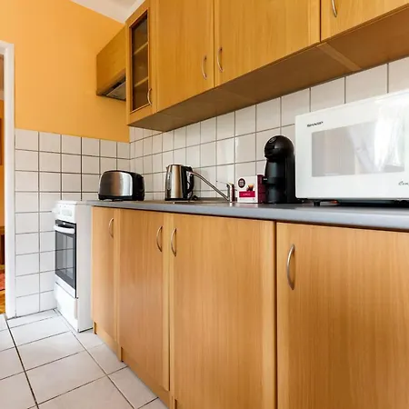 Tgm 11 Apartment Karlovy Vary