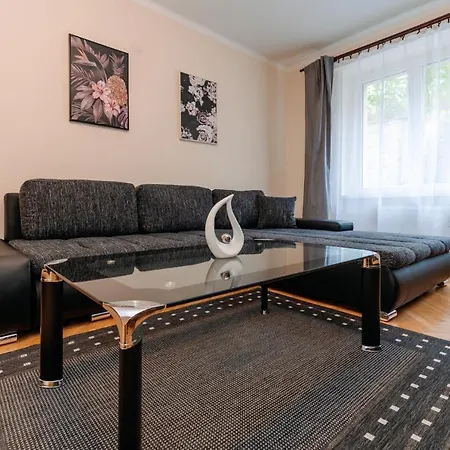 Apartment Tgm 11 Karlovy Vary