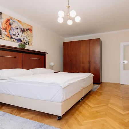 Apartment Tgm 11 Karlovy Vary