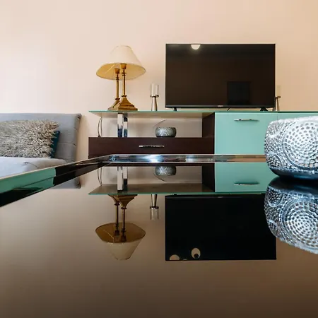 Apartment Tgm 11 Karlovy Vary