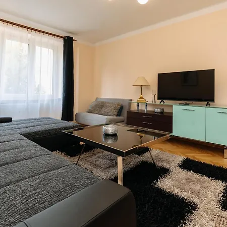Apartment Tgm 11 Karlovy Vary