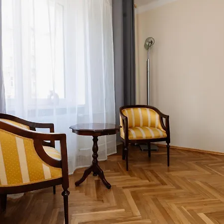 Apartment Tgm 11 Karlovy Vary