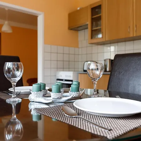 Tgm 11 Apartament Karlowe Wary